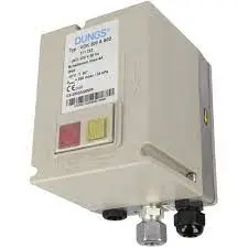 Блок контроля герметичности Dungs VDK 200 A S02