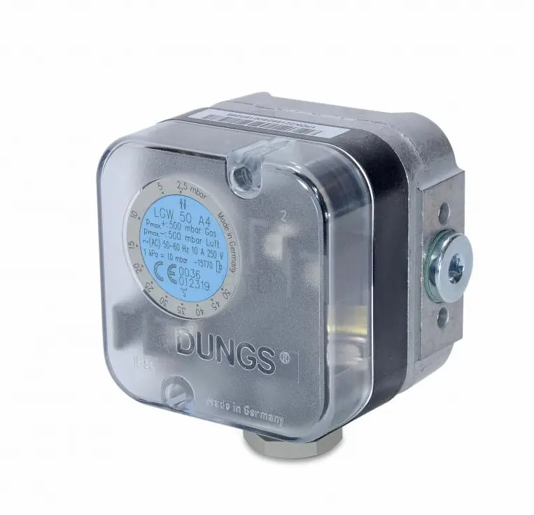 Реле давления Dungs LGW 50 A2