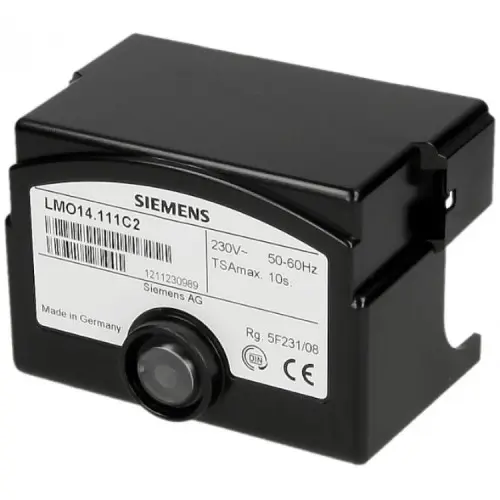 Автомат горения Siemens LMO 14.111C2