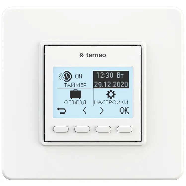 Terneo pro unic