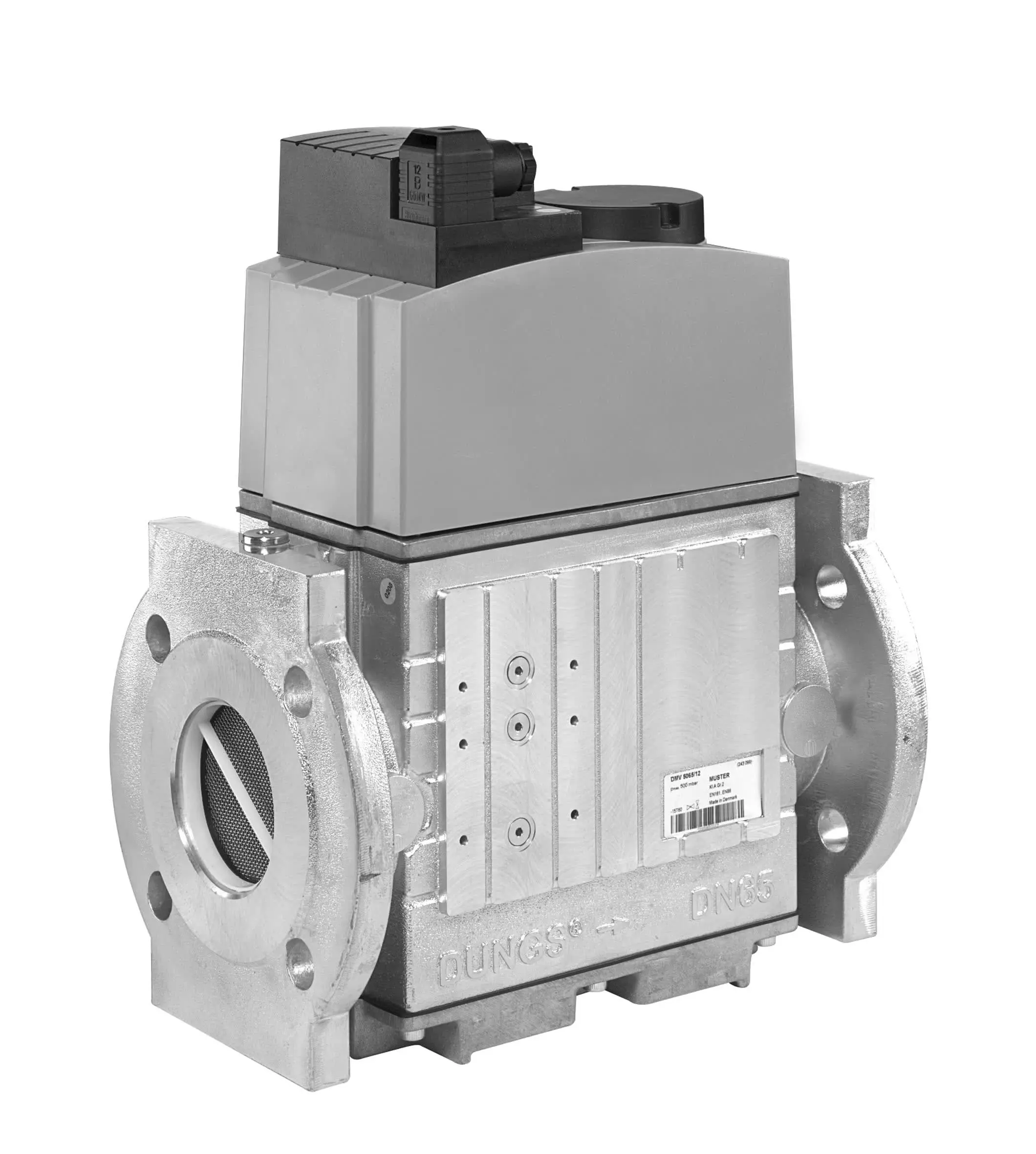 Двойной клапан Dungs DMV 5100/12