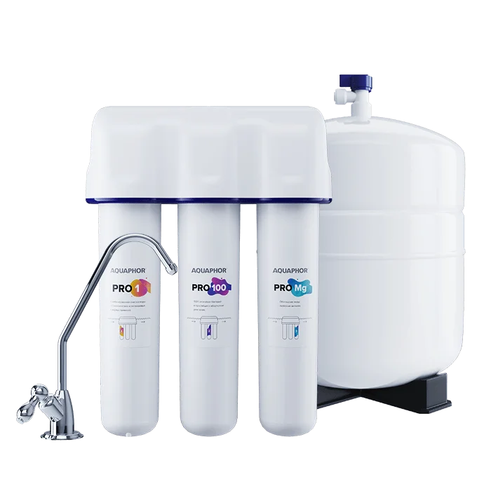Водоочиститель Аквафор OSMO Pro-050-3-А-М