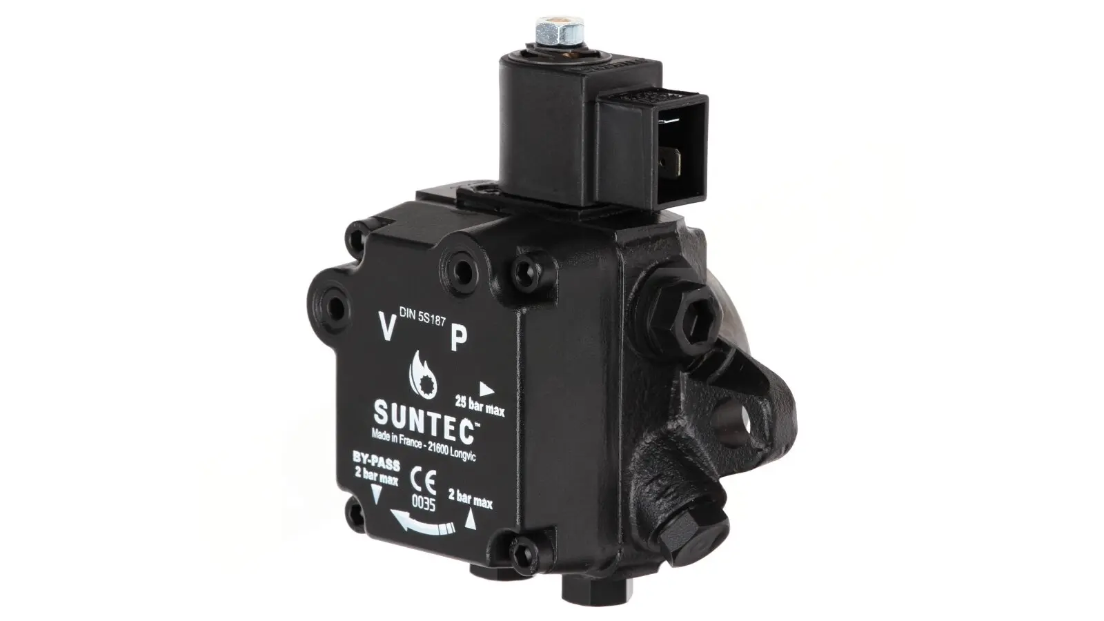 Насос для горелки Suntec AL 95 C 9412 4P 0700