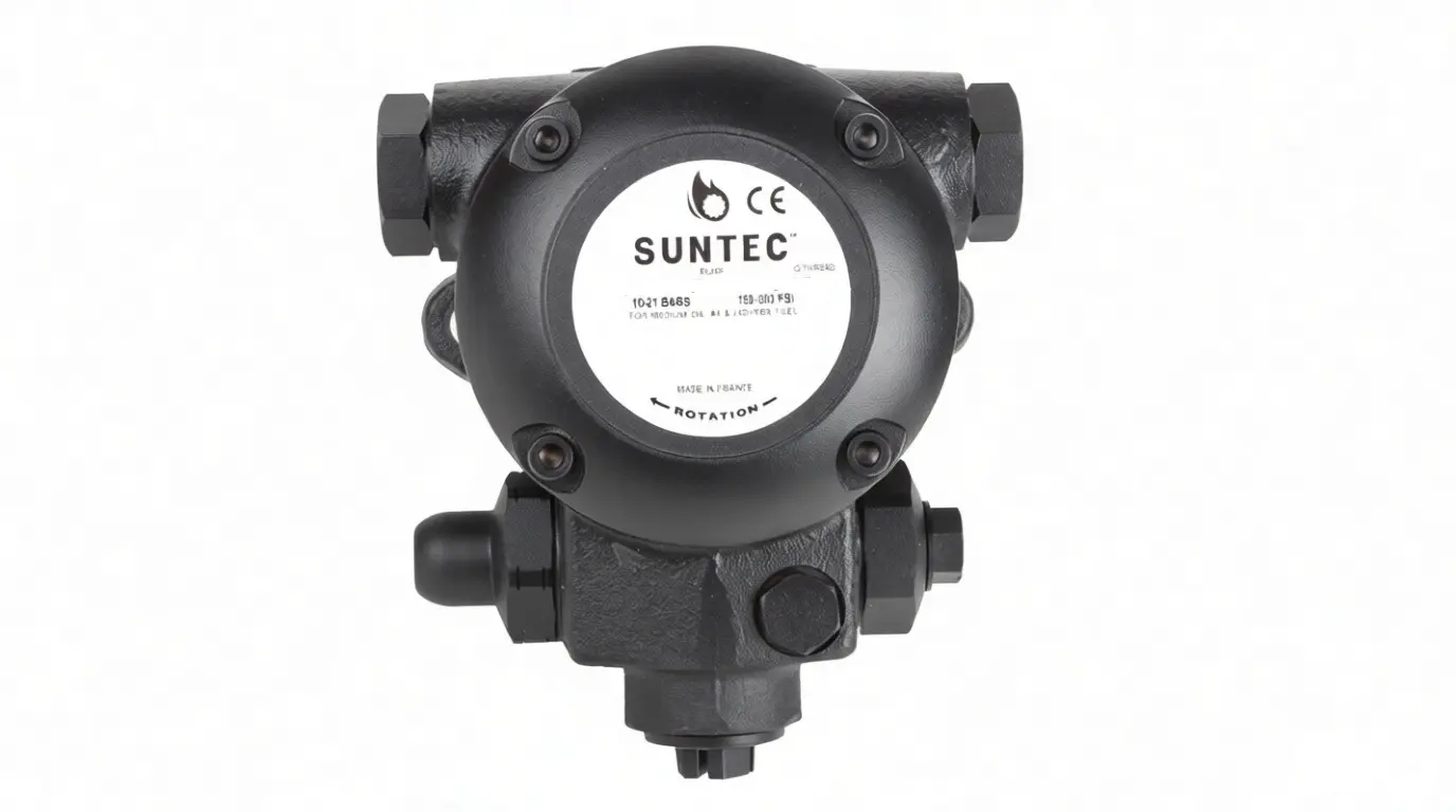 Насос для горелки Suntec J 4 NCK 1001 8P