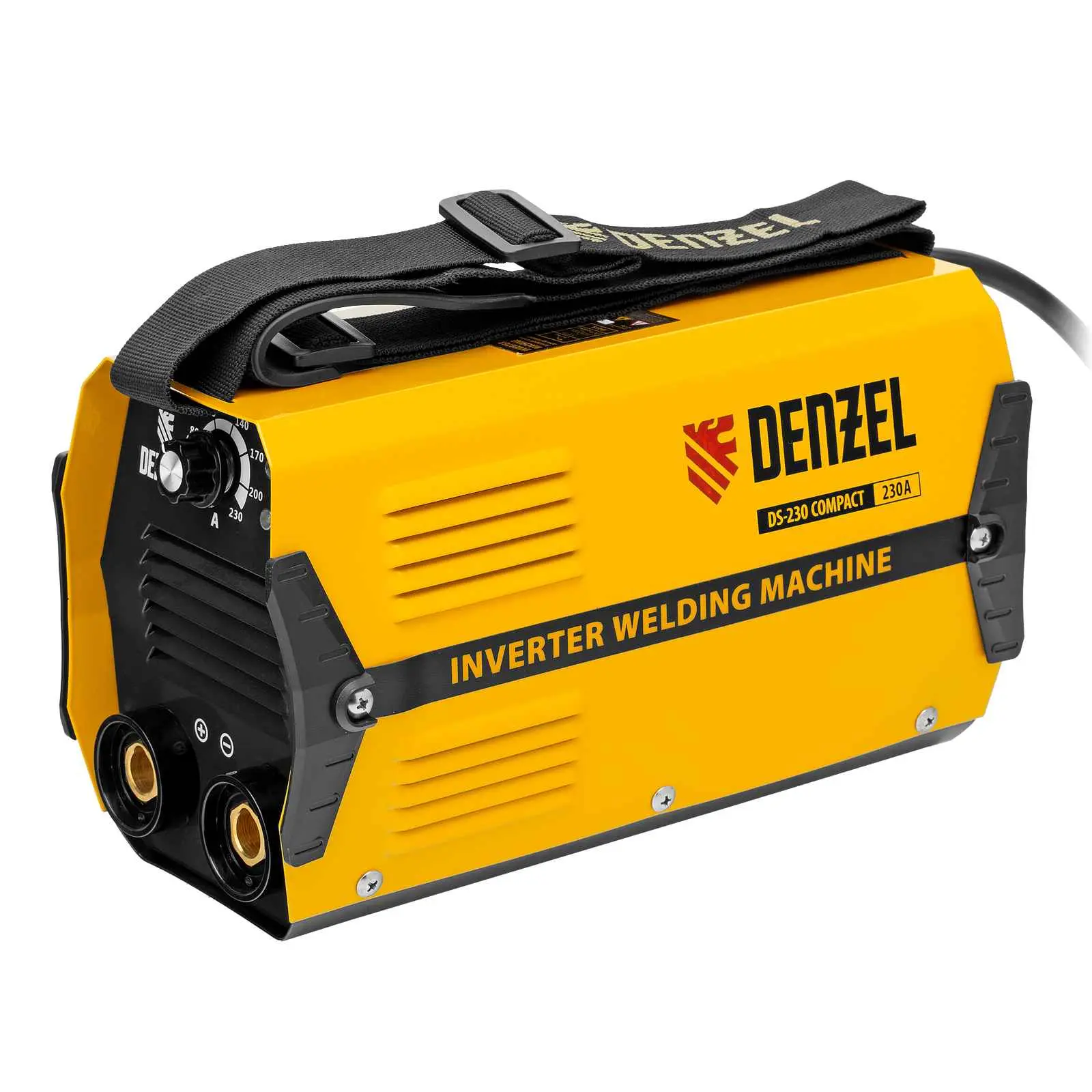 Аппарат инверторный дуговой сварки Denzel DS-230 Compact