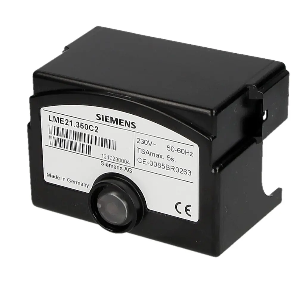 Автомат горения Siemens LME 21.350C1