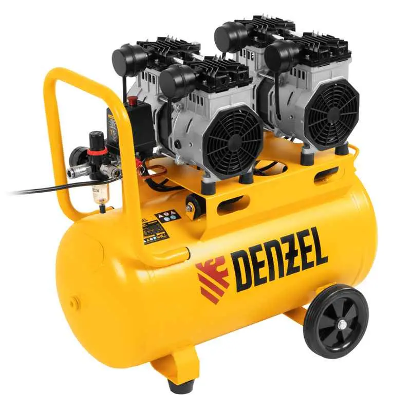 Компрессор воздушный Denzel DLS 2200/50