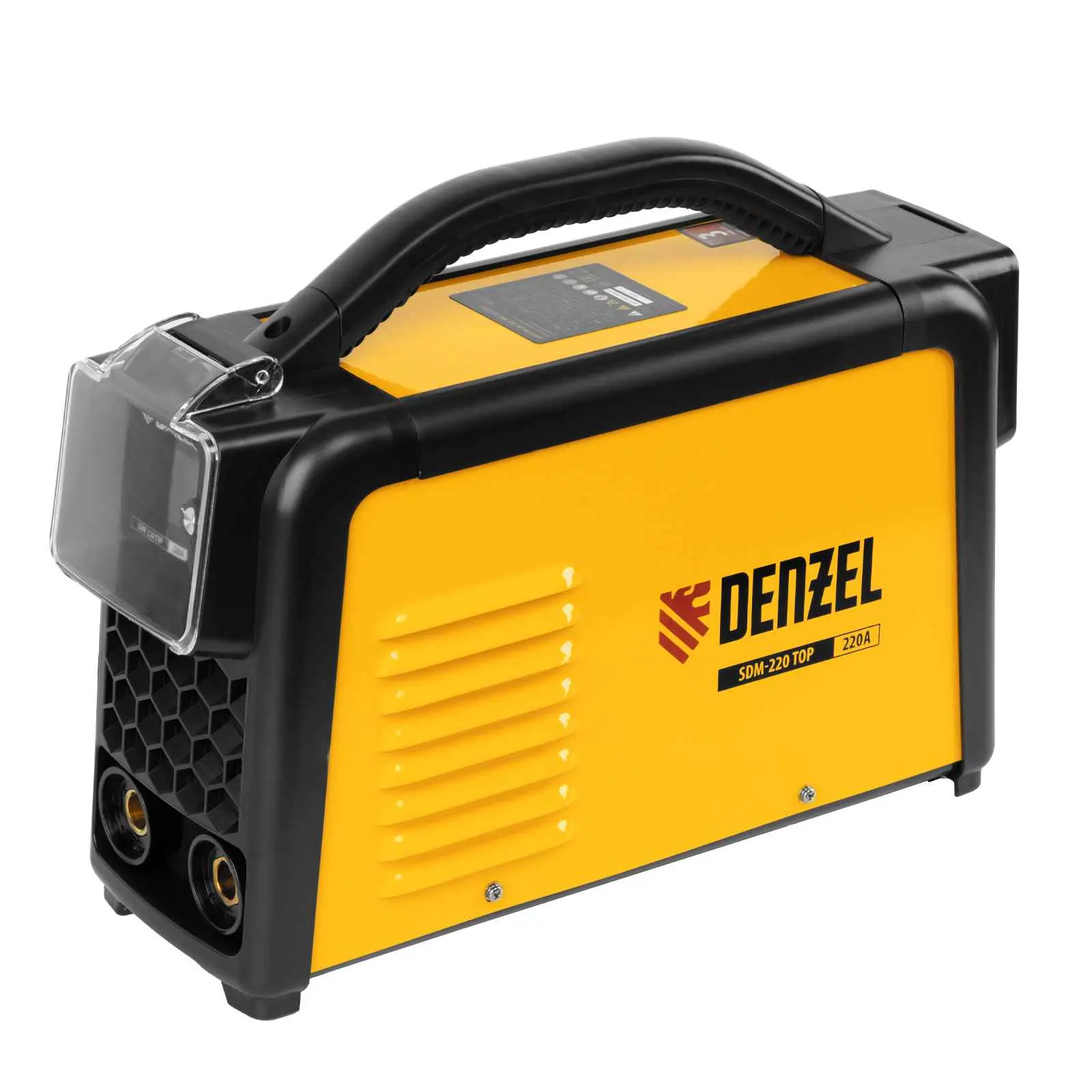 Аппарат инверторный дуговой сварки Denzel SDM-220 Top