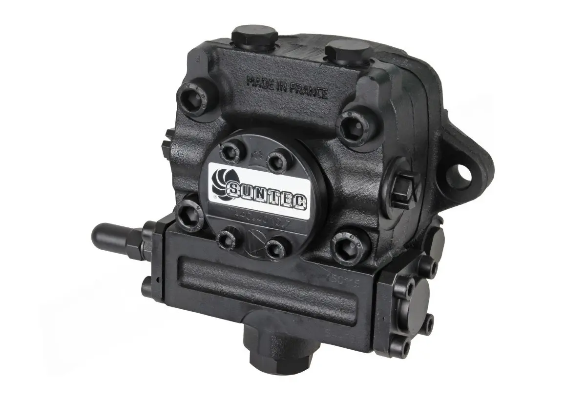 Насос для горелки Suntec TA 4 C 4010 7