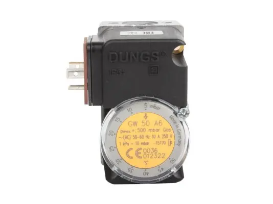 Реле давления Dungs GW 50 A6