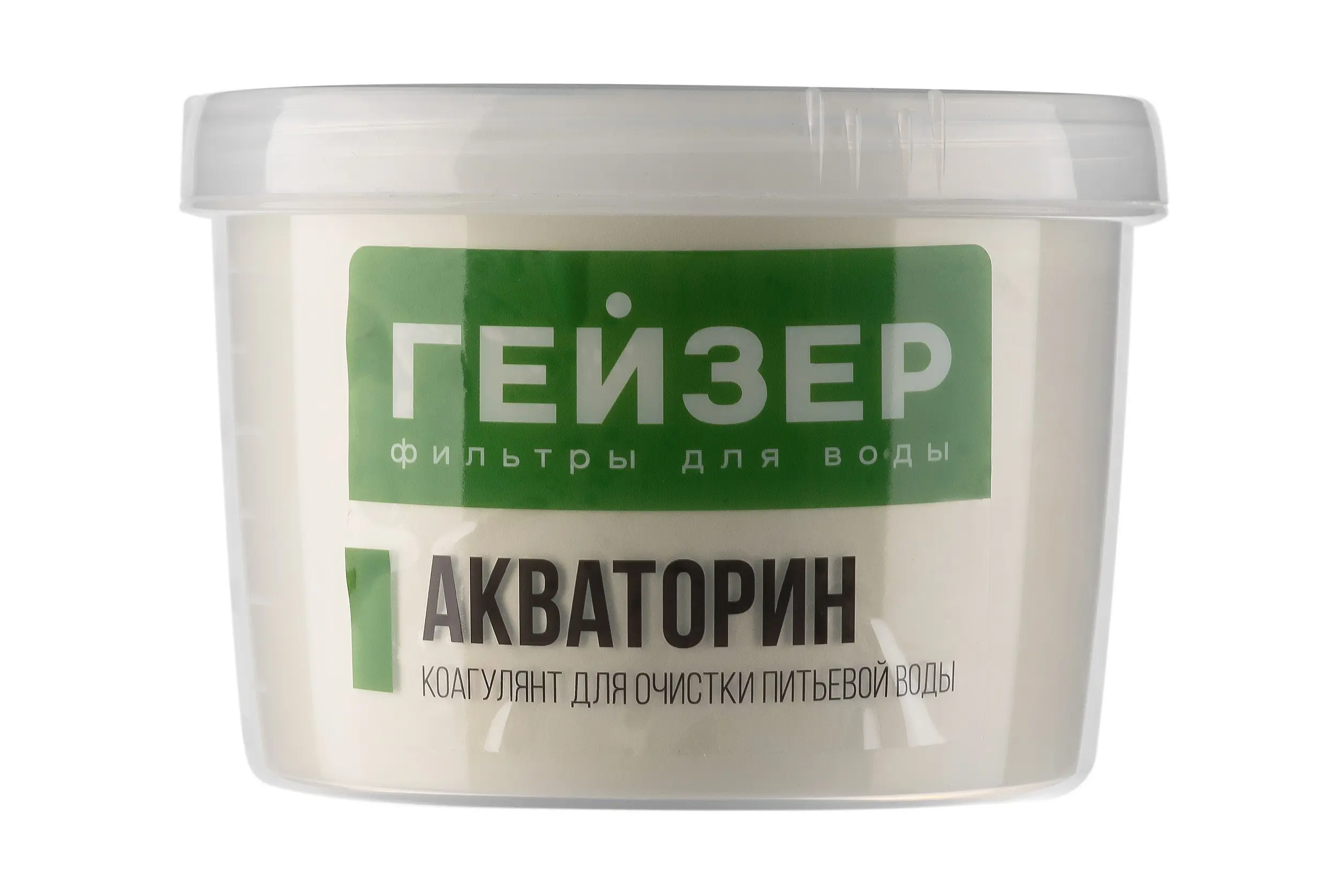 Коагулянт Акваторин 0,5 кг