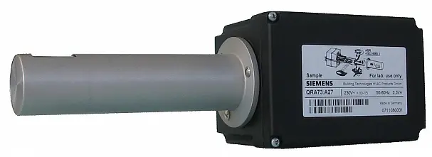 Датчик пламени Siemens QRA73.A27