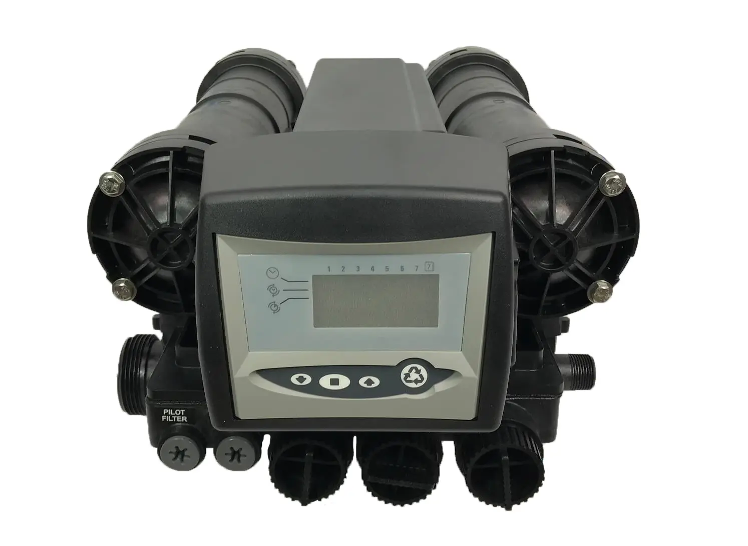 Блок управления Magnum Cv FL 742F Logix NUWB