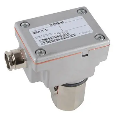 Датчик пламени Siemens QRA10.C