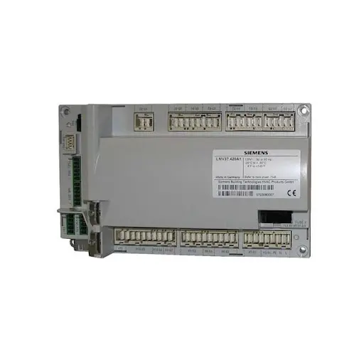 Менеджер горения Siemens LMV37.400A2