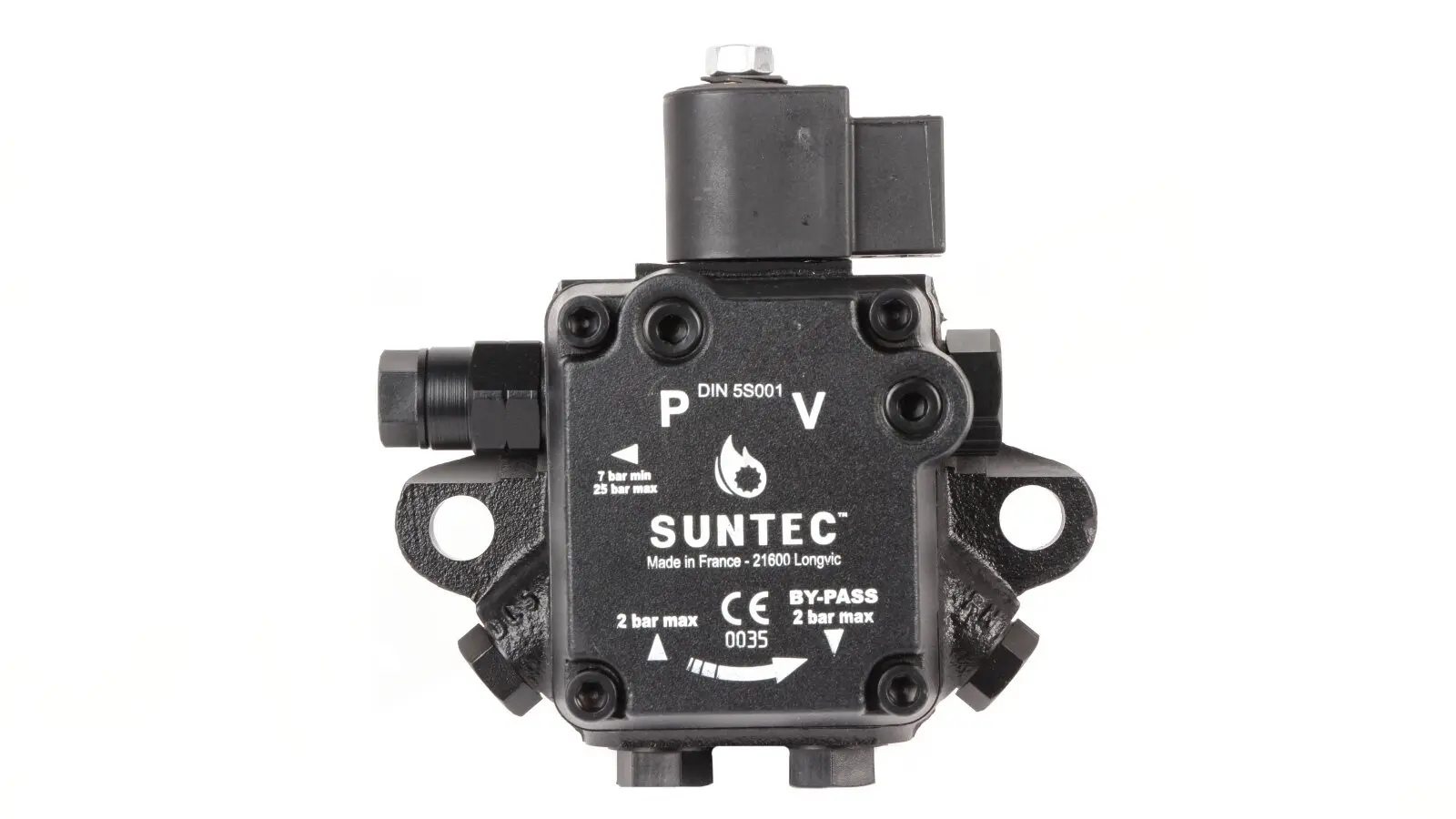 Насос для горелки Suntec AS V 67 A 7402 4P 0700