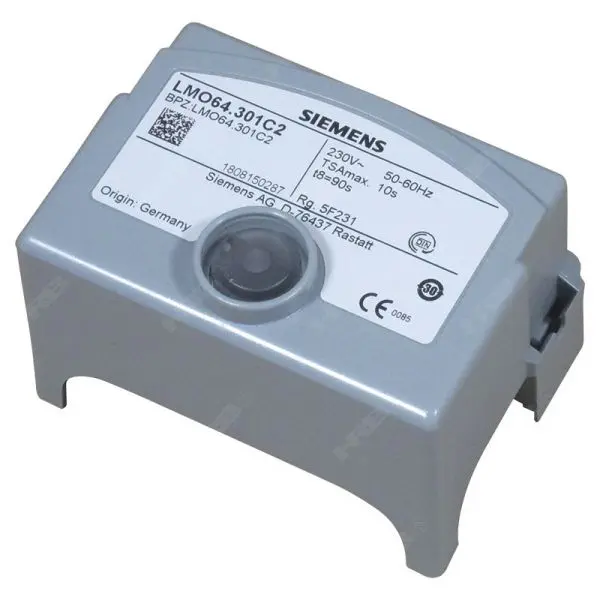 Автомат горения Siemens LMO64.301C2