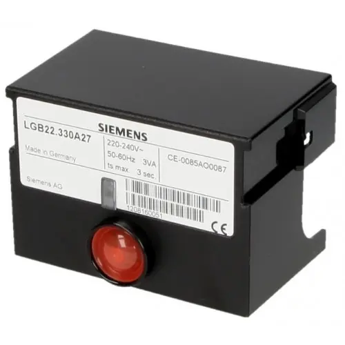Автомат горения Siemens LGB 22.330A270
