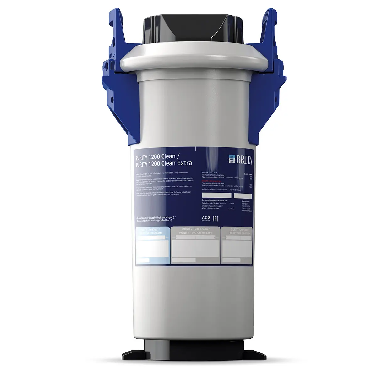 Фильтр-система BRITA PURITY 1200 Clean