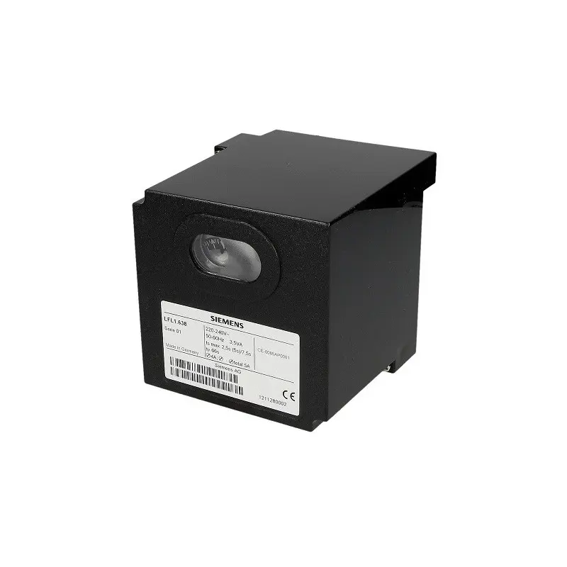 Автомат горения Siemens LFL 1.638