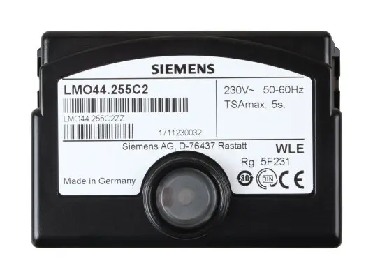 Автомат горения Siemens LMO44.255C2