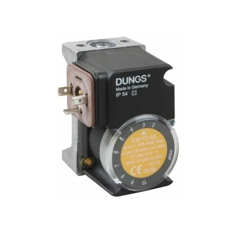 Реле давления Dungs GW 10 A6