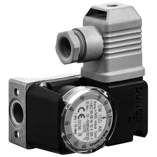 Реле давления Dungs GW 500 A6/1