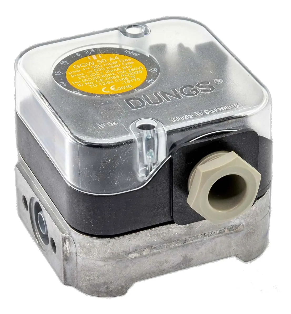 Реле давления Dungs GGW 50 A4