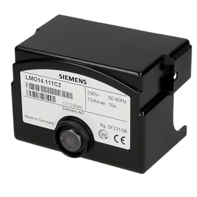 Автомат горения Siemens LMO24.111C2