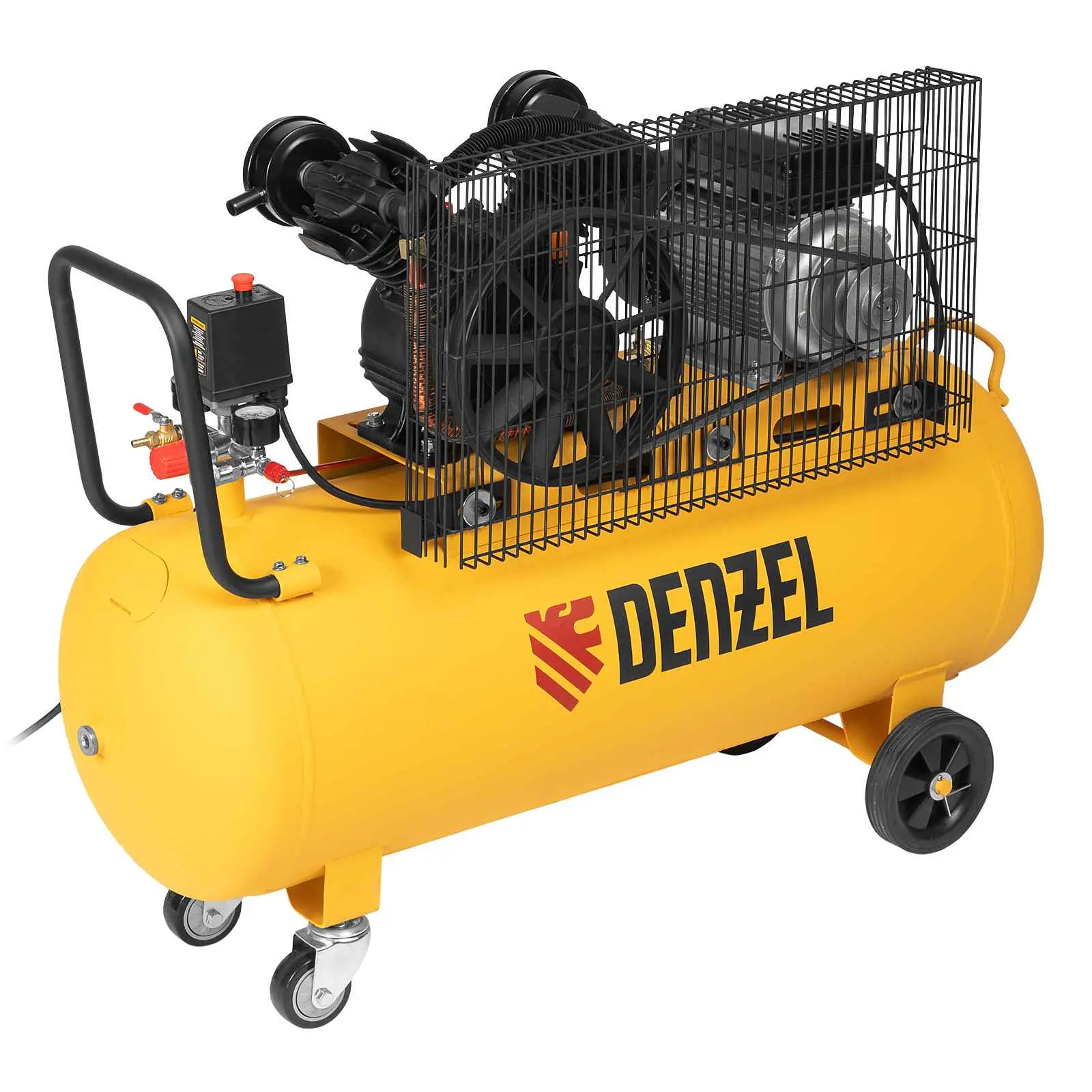 Компрессор воздушный Denzel BCV2200/100