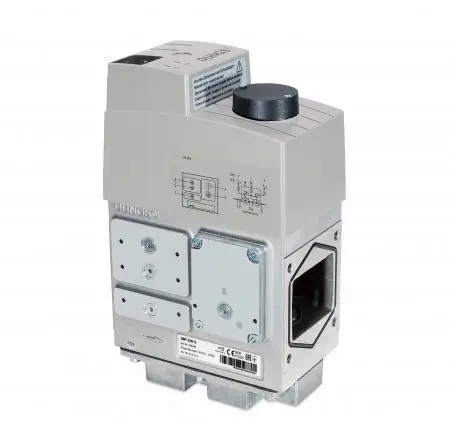 Двойной клапан Dungs DMV 525/11 eco