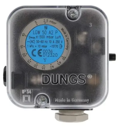 Реле давления Dungs LGW 50 A2P