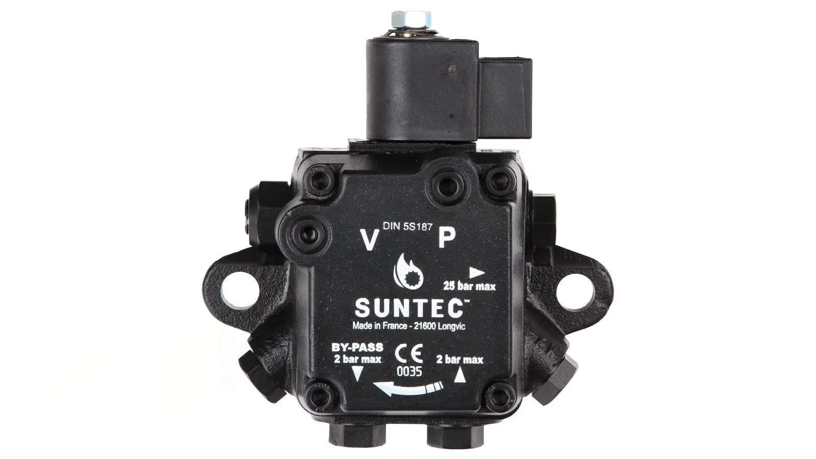 Насос для горелки Suntec AL V 75 C 9425 4P 0700