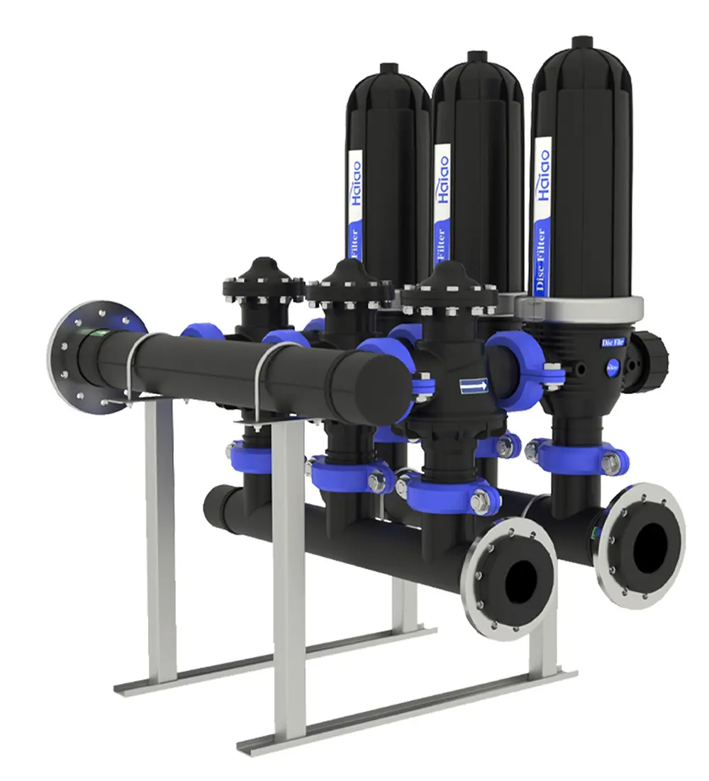 Система фильтрации Haiao HF-A2-2-3
