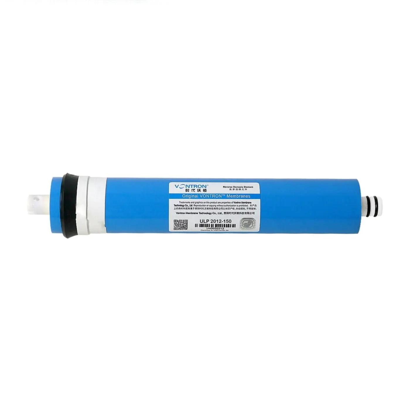 Мембрана Vontron 2012-150 GPD