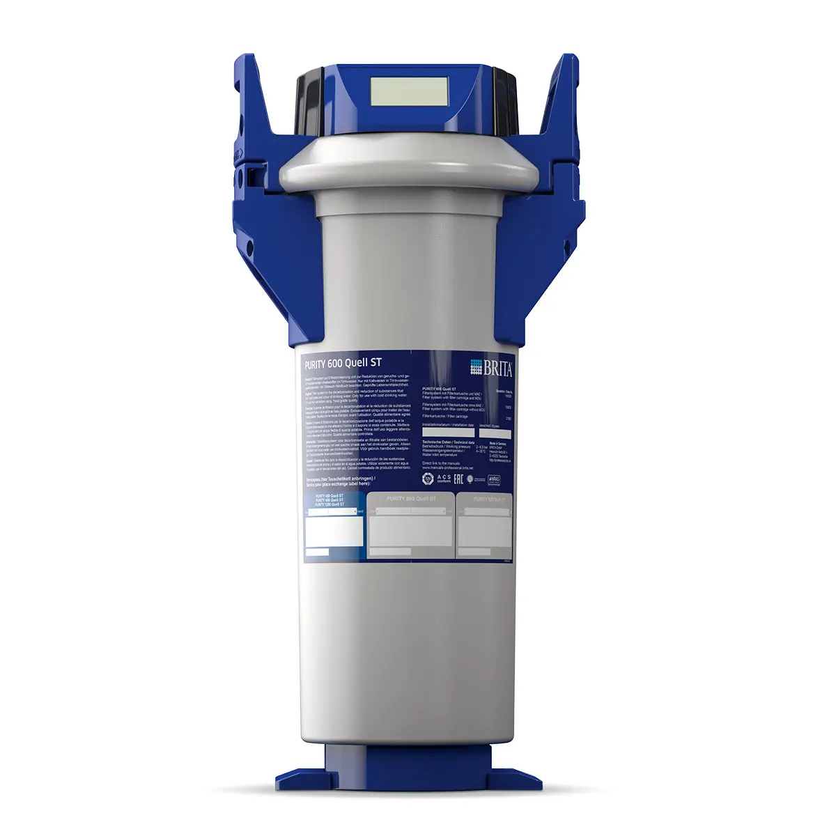 Фильтр-система BRITA PURITY 600 ST