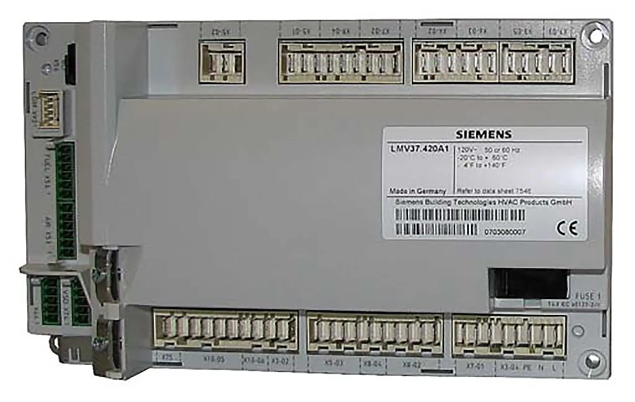 Менеджер горения Siemens LMV37.420A1