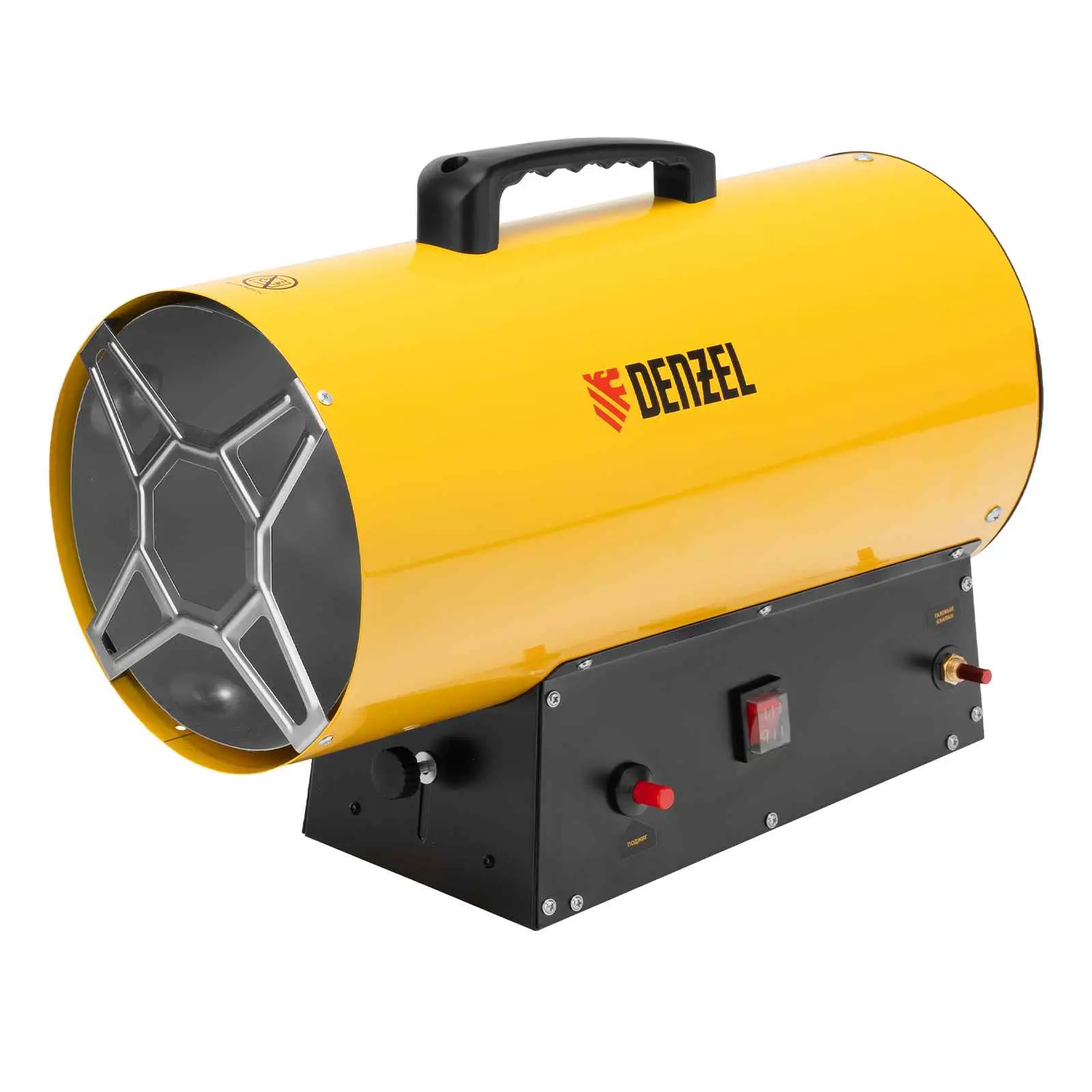 Газовая тепловая пушка Denzel GHG-30