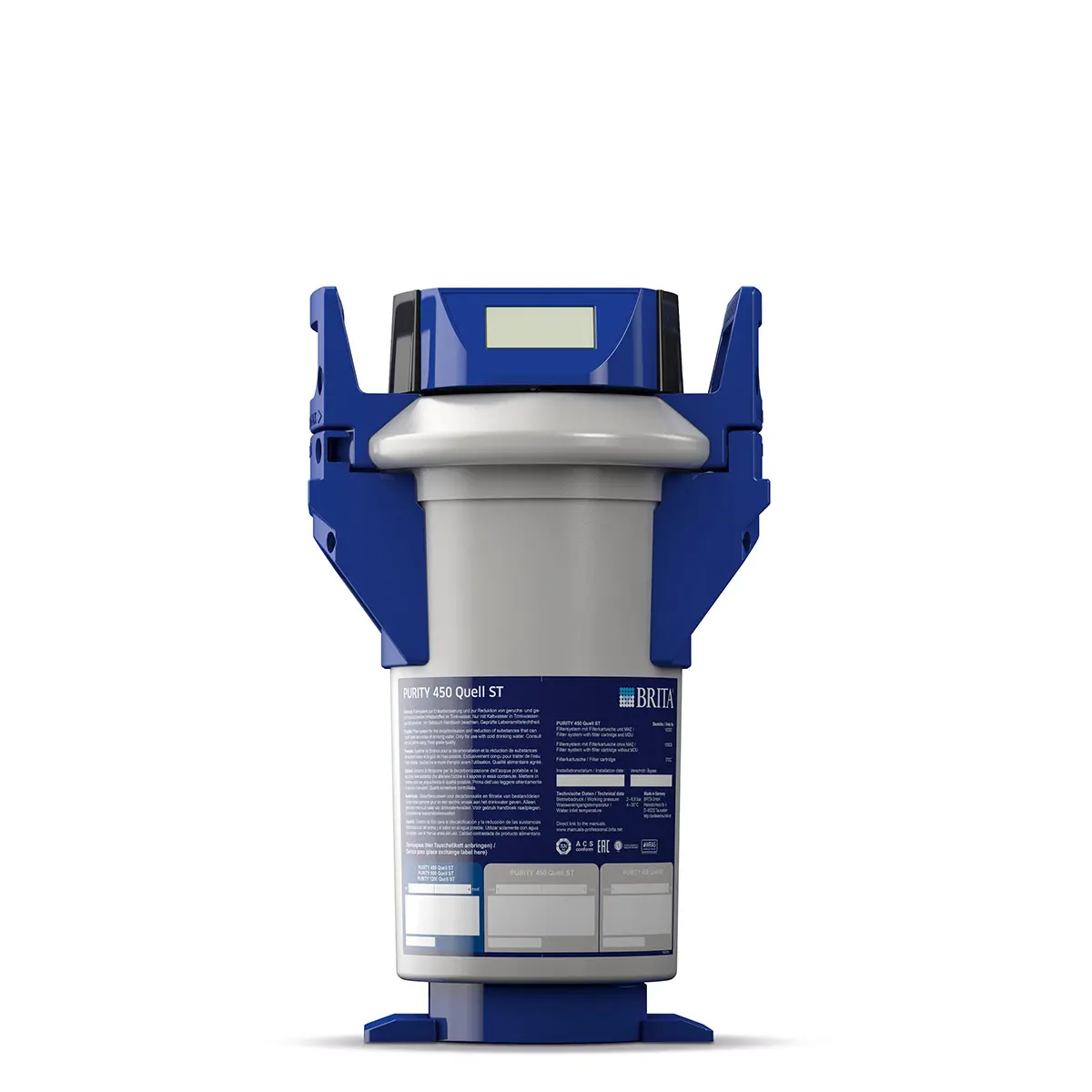 Фильтр-система BRITA PURITY 450 ST