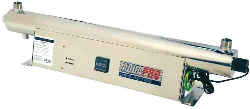 УФ стерилизатор Aquapro UV-12GPM-HT