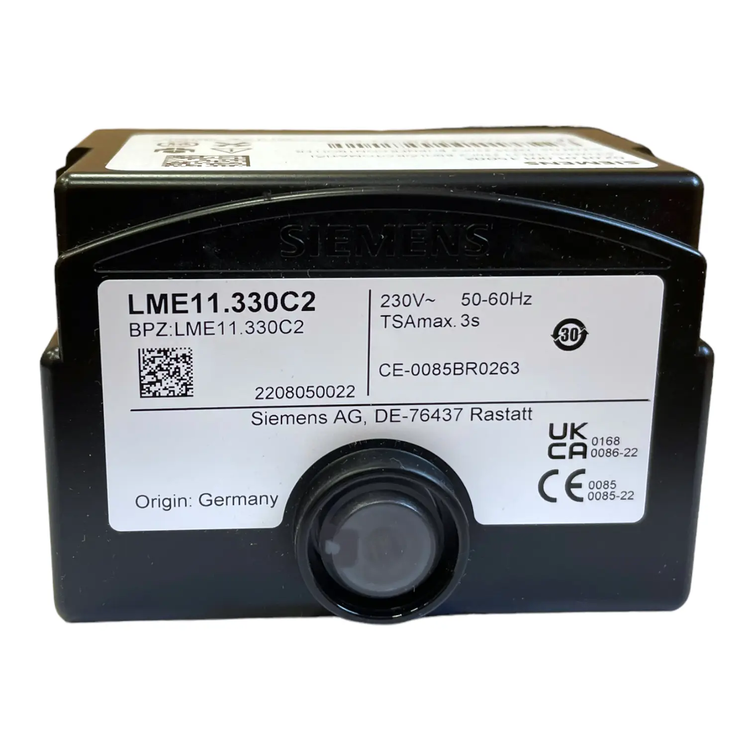 Автомат горения Siemens LME11.330C2
