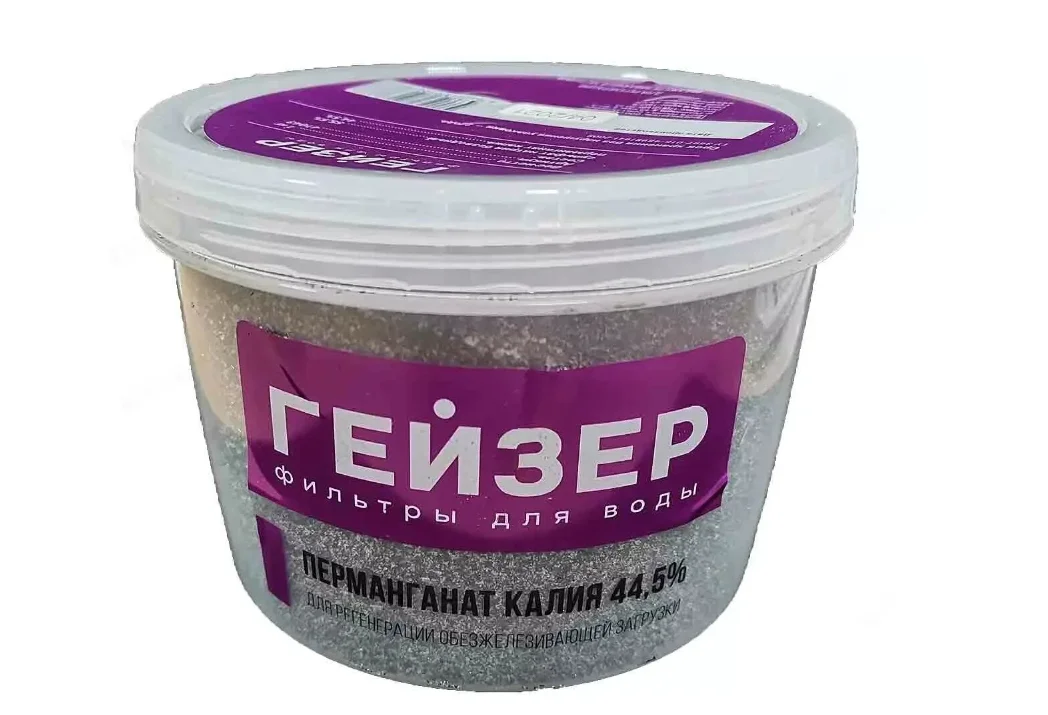 Перманганат калия 44,5%