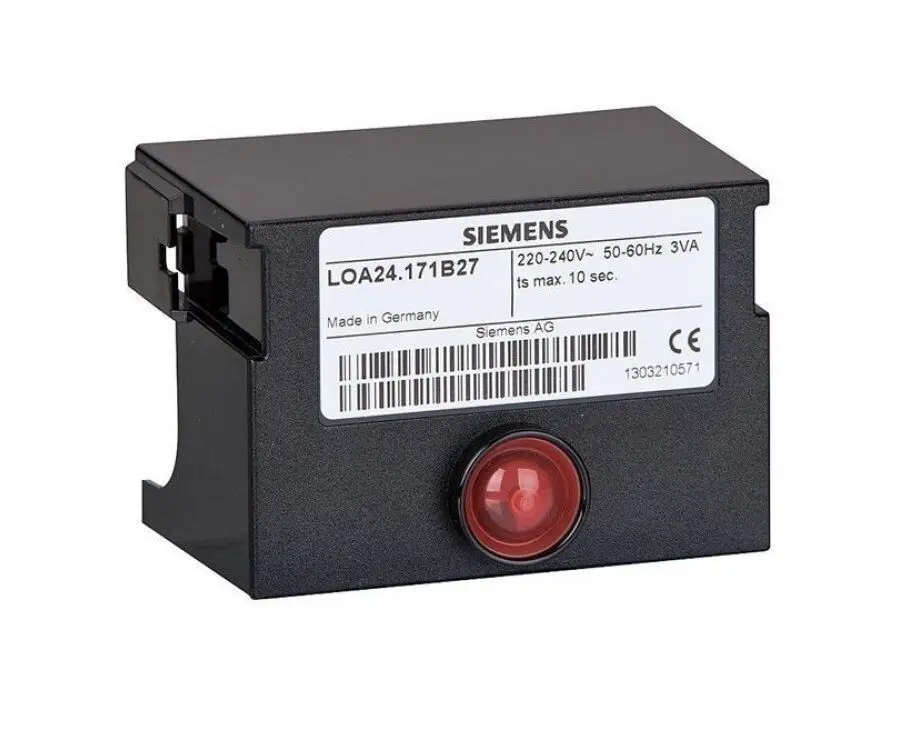 Автомат горения Siemens LOA 24.173A27