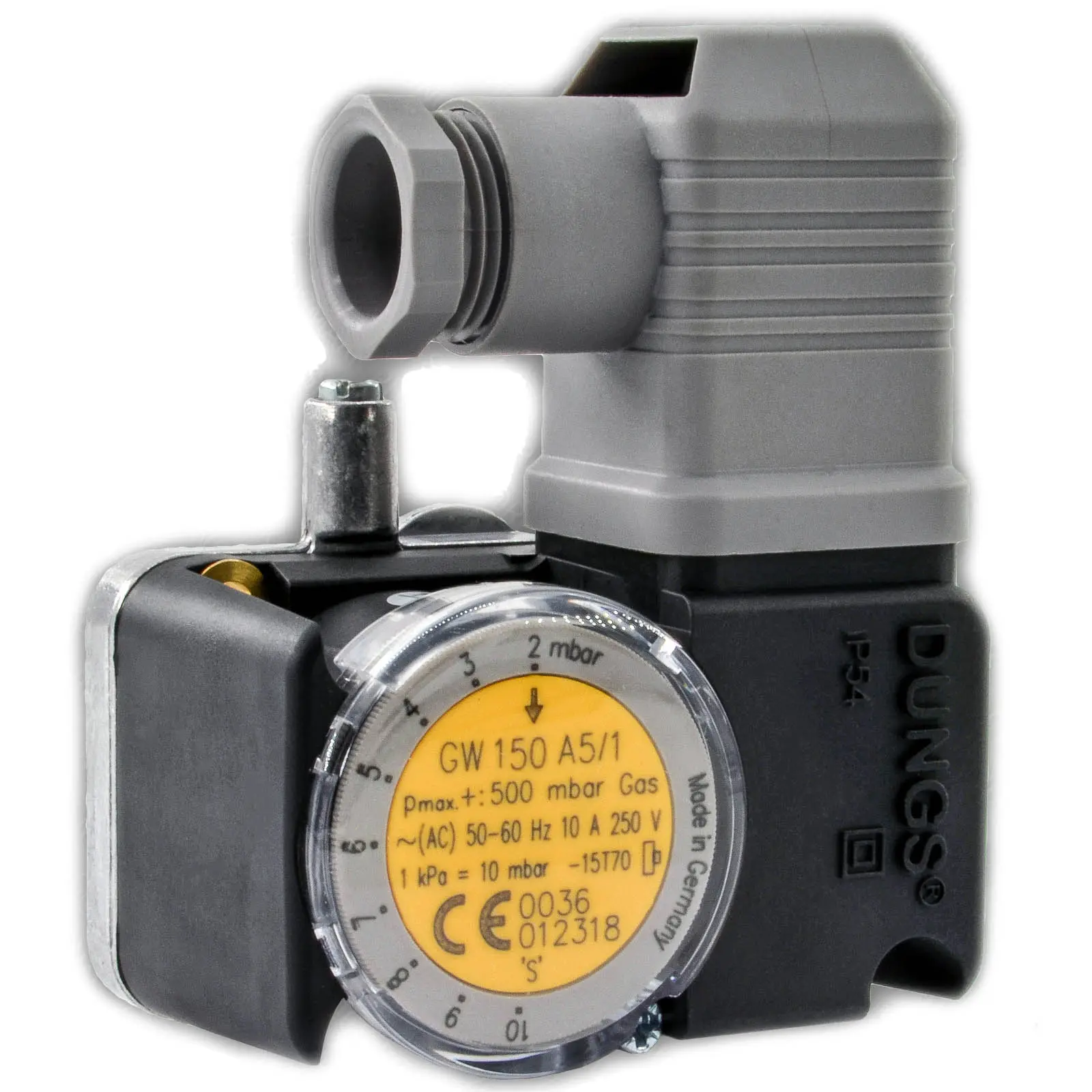 Реле давления Dungs GW 150 A6/1