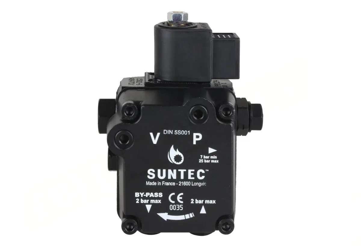 Насос для горелки Suntec AS 47 C K 1623 6P
