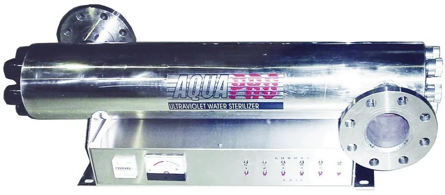УФ стерилизатор Aquapro UV-60GPM-HTM