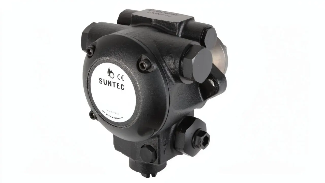 Насос для горелки Suntec E 7 NCK 1069 8P