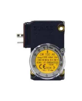 Реле давления Dungs GW 150 A6