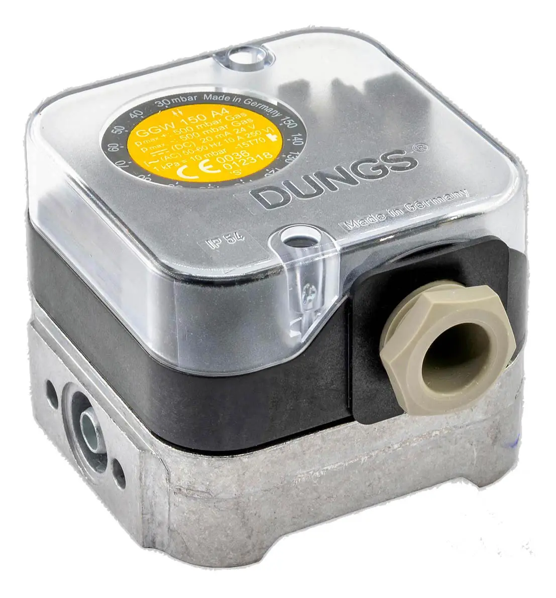 Реле давления Dungs GGW 150 A4