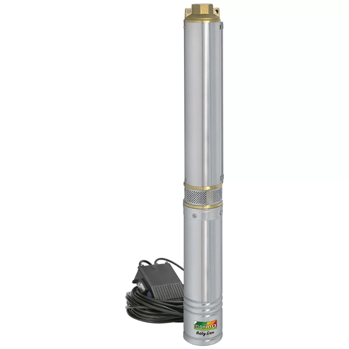 Насос погружной скважинный MARINA SCM 100-10-HL